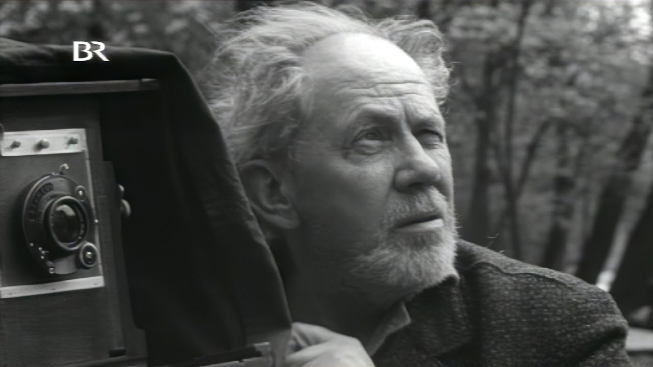 Mein Prag – Josef Sudek, der Poet mit der Kamera