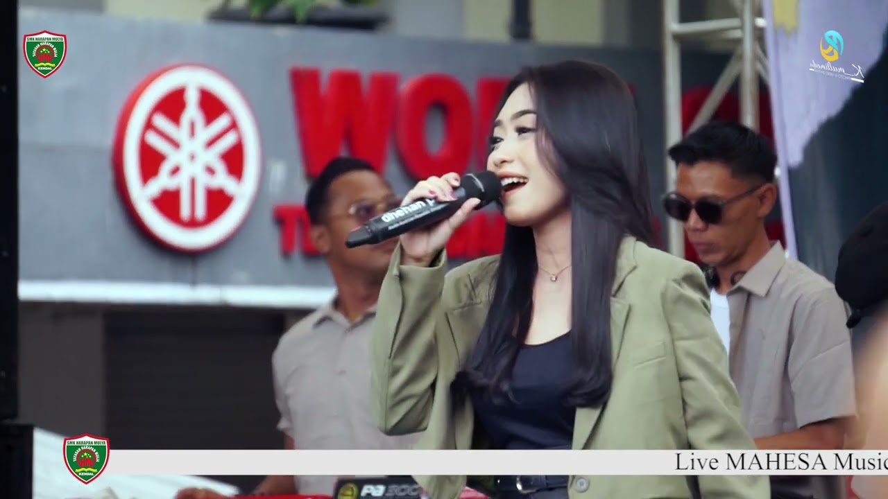 MENGAPA - EVA KHOLIQ MAHESA MUSIC