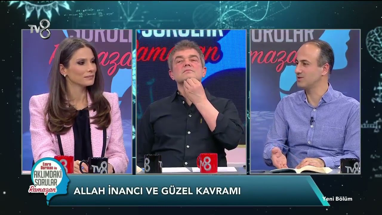 Allah Sevgisi Tüm Sevgi Türlerini Aşmalı!