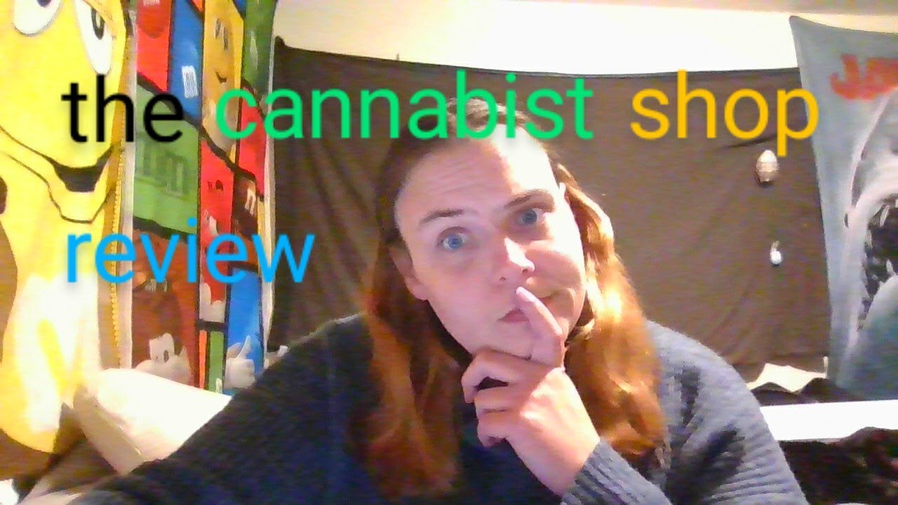 the cannabist shop review!!! tell me would you walk into a place like the one I describe?