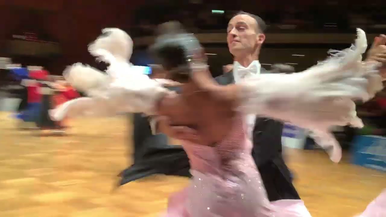 GALUPPO - World Champion WDSF 2022 - GOC Stuttgart -  GrandSlam - QUICKSTEP -