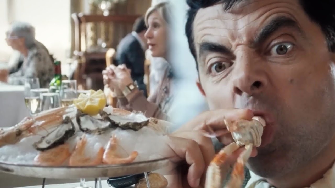 😱 CLICK VIDEO!!இருந்தாலும் Mr.Bean இப்படி பண்ணியிருக்க கூடாது!🤔 என்ன ஆச்சு? 😅