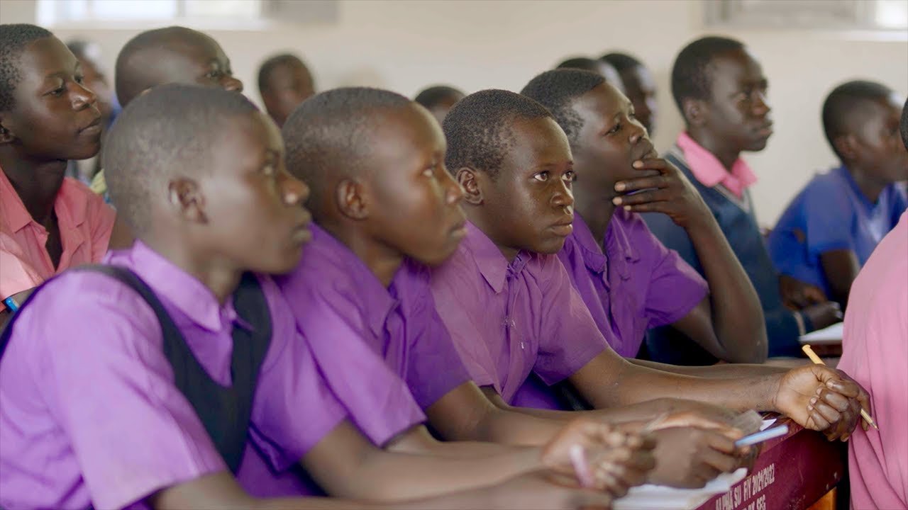 Adwari Primary School | NSSF Kampala Hills Run