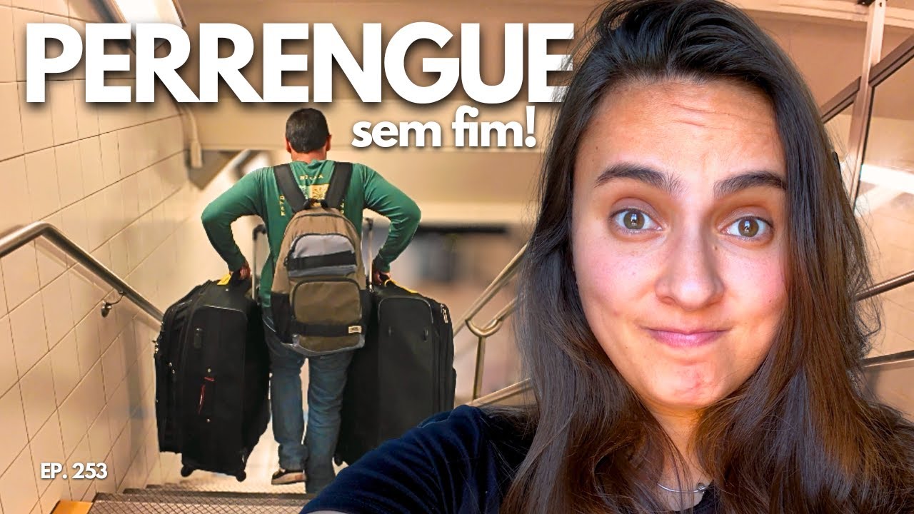 ÚLTIMA PARADA NAS AMÉRICAS: Vamos MORAR em NOVA YORK. EP. 253