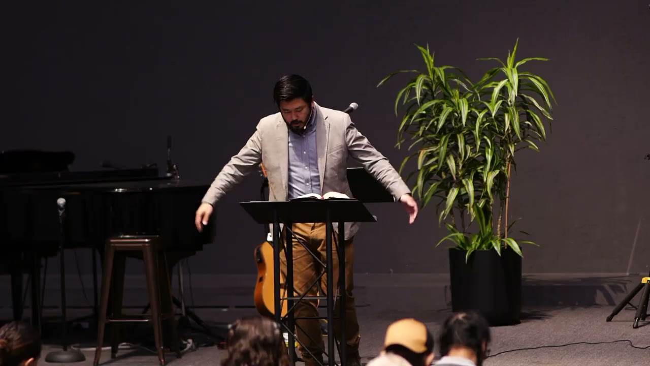 Life in Babylon: God is Faithful [Daniel 11]