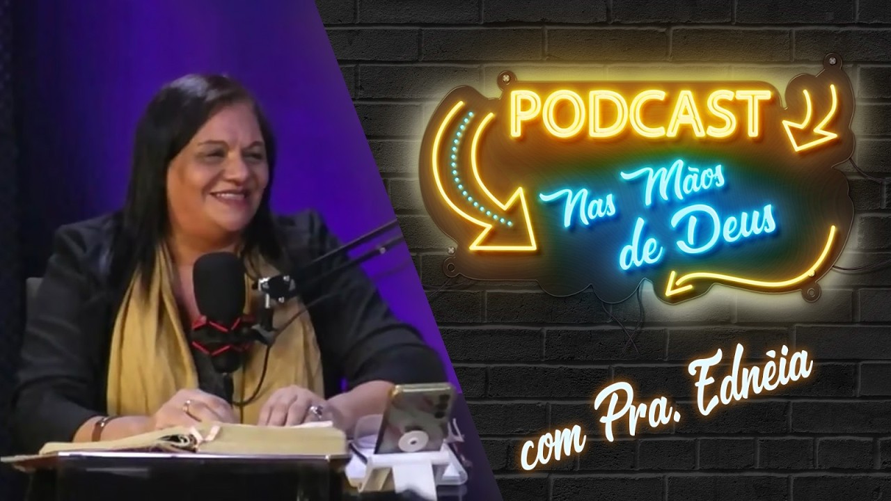 Nas Mãos De Deus - Eis Que Estou A Porta E Bato - Área Familiar - 12/03/2026
