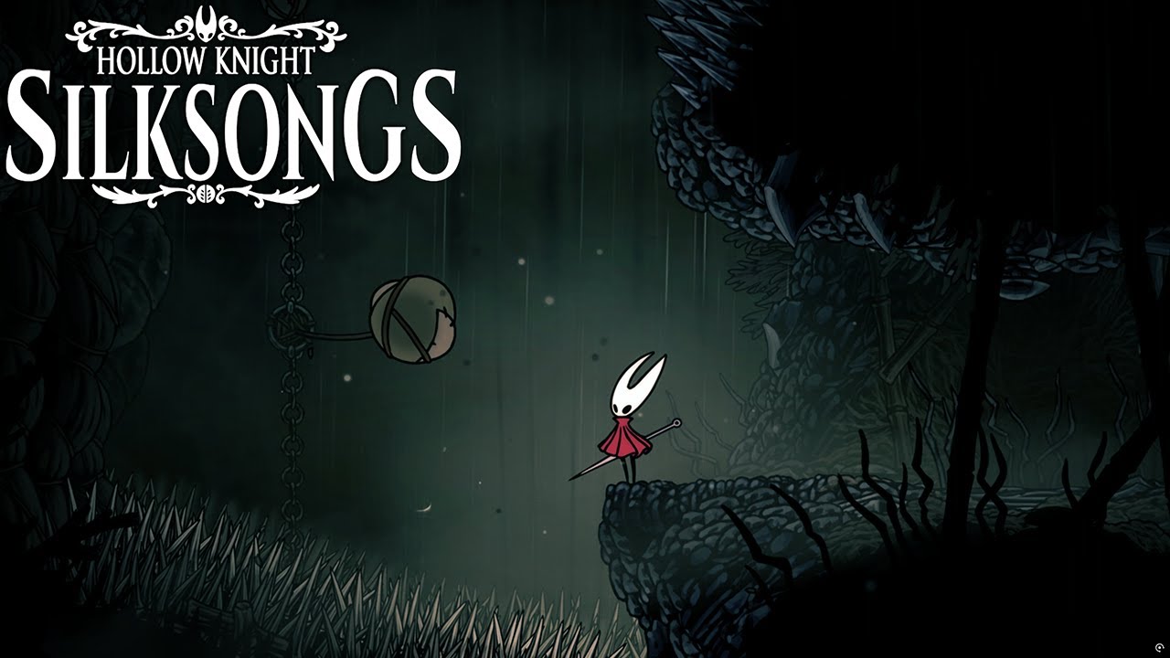 Songs of SilkSong Whispers in the rain