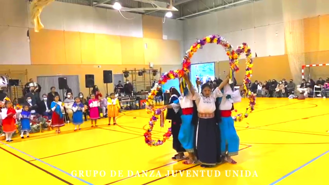 Grupo de Danza Juventud Unida 