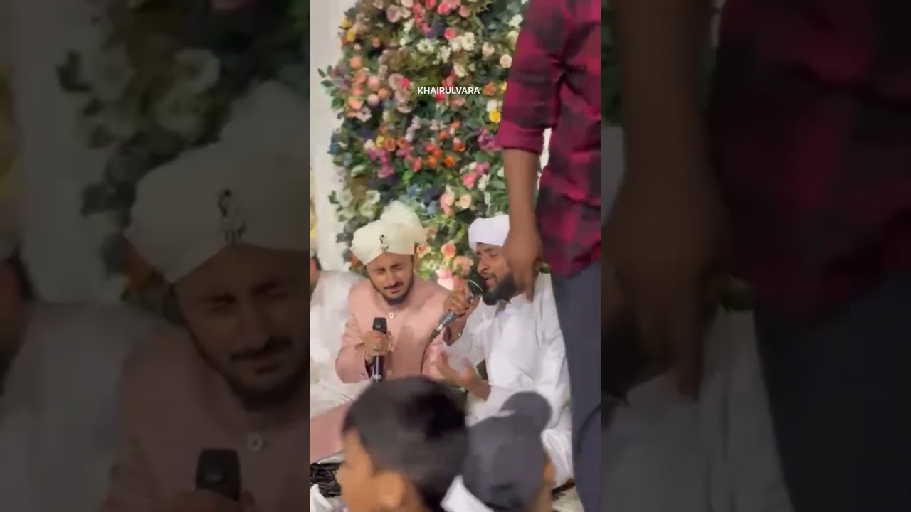 azhar kallur and mueen qadiri 😍😍#mueenqadri #mueenudheensongs #azhar #azharkallur