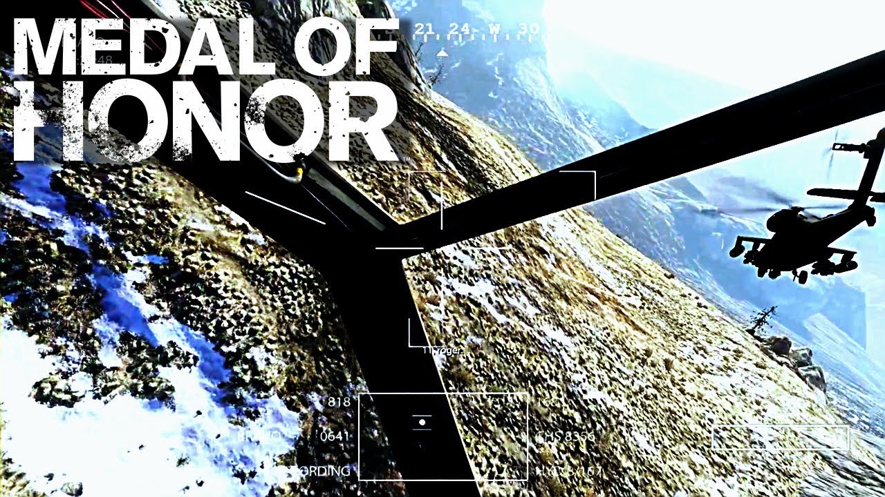 Apache Mission Medal of Honor 2010 Mission 6 Gunfighters