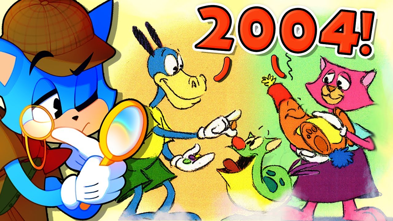 The ORIGINAL Doodle CONCEPTS! | Toontown Mysteries