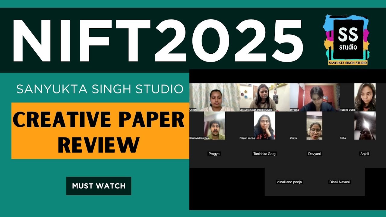 NIFT 2025 CAT QUESTION PAPER REVIEW