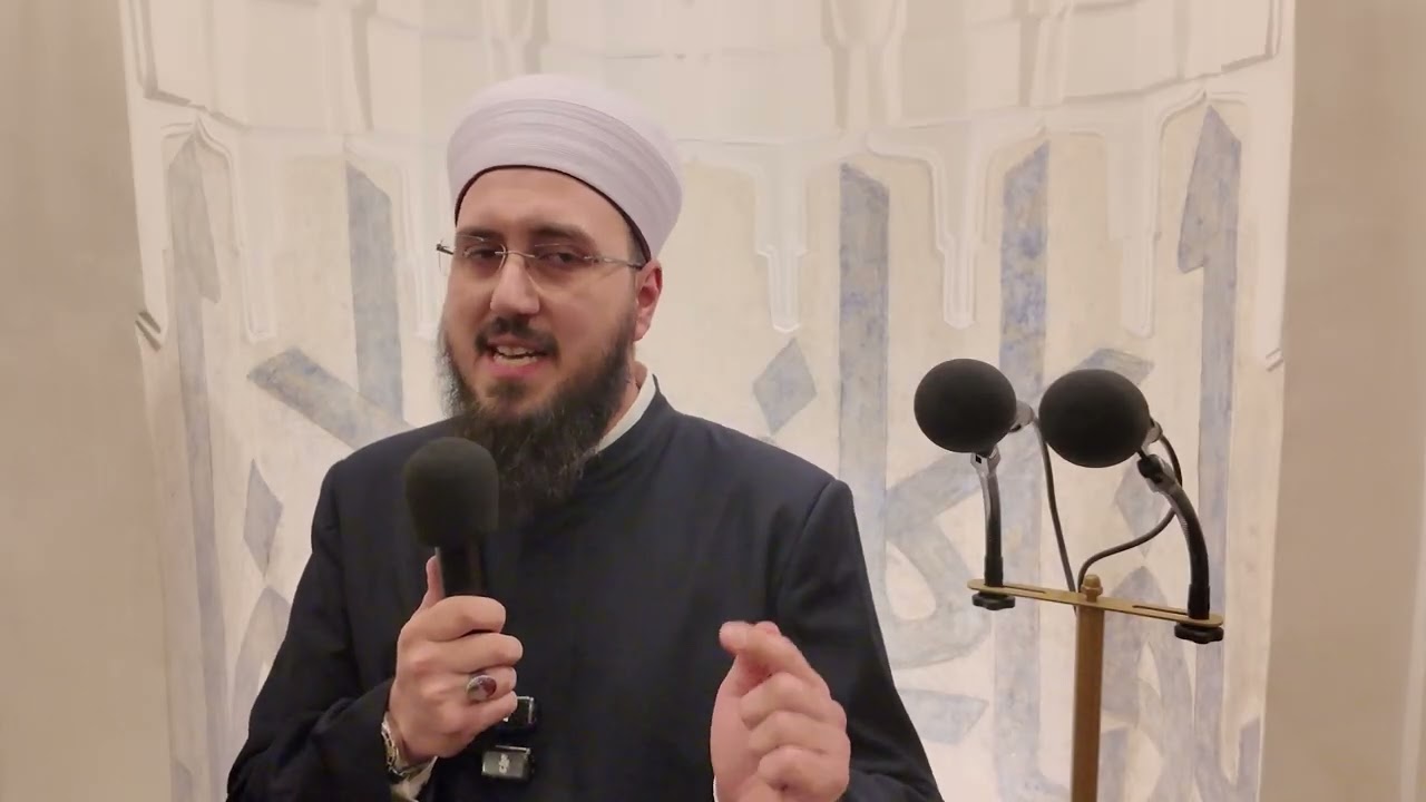 Najposebnija noć Ramazana | 27. noć u Altun Alem džamiji