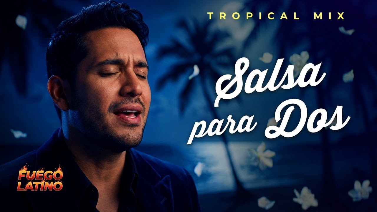 Salsa para Dos | SALSA CRISTIANA TROPICAL DE ADORACIÓN
