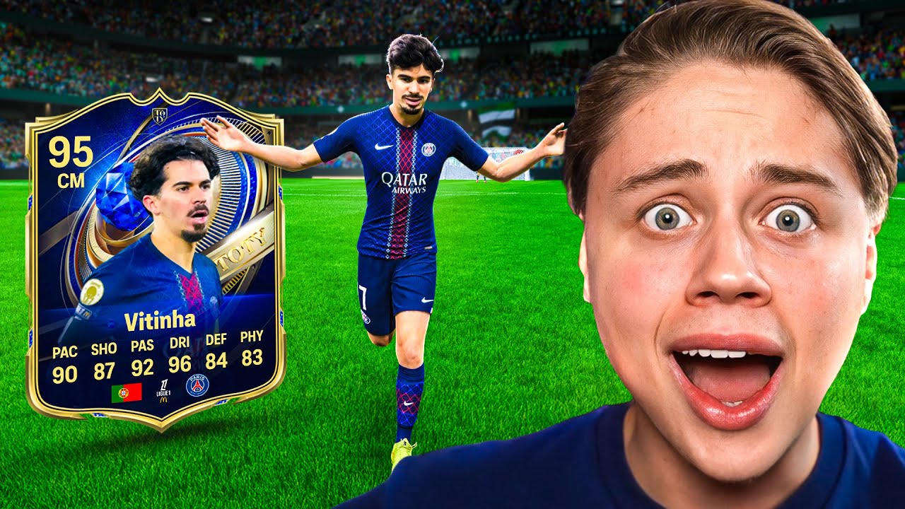 Ik Kocht De Beste TOTY in FC 26!