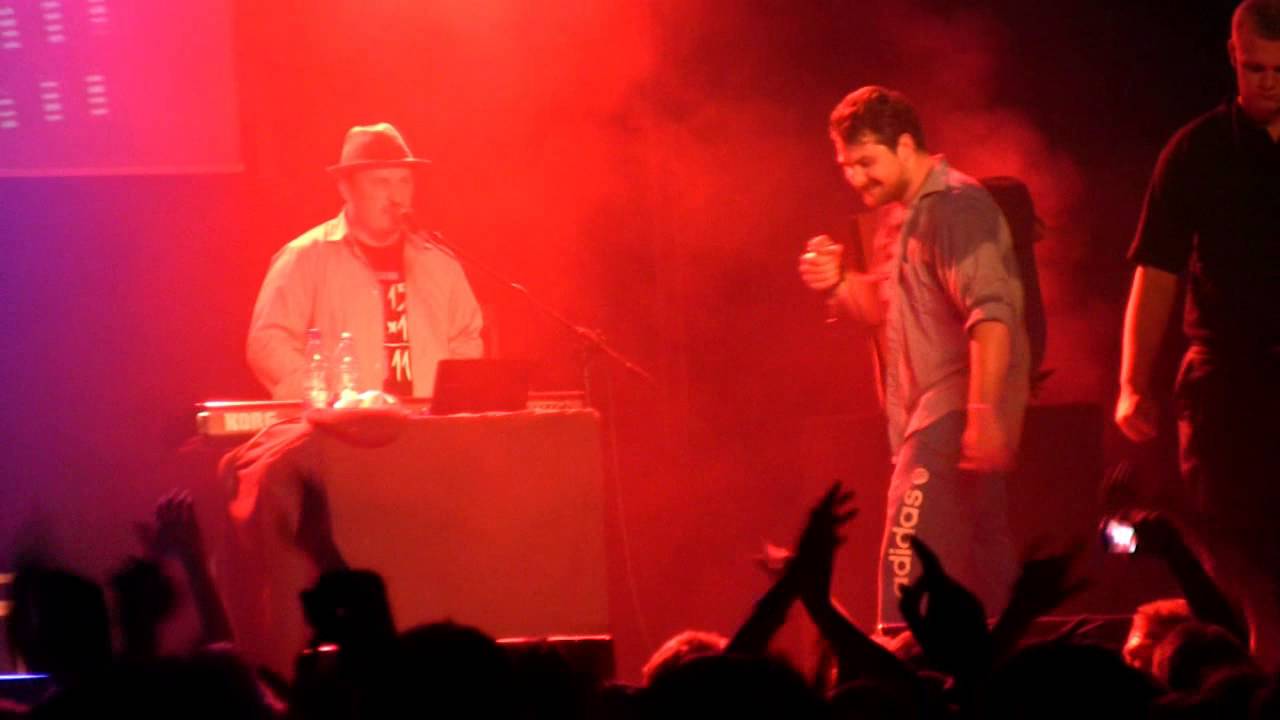 Bracia Figo Fagot - Parlewu - Klub Stodoła Warszawa - 26.10.2012 - SKOK KREJZOLA!
