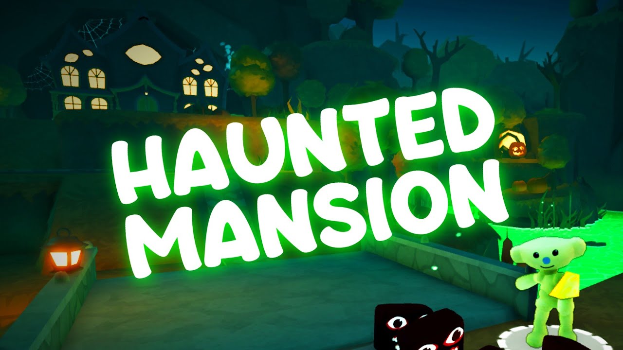 BEAR TD Haunted Mansion Map Teaser Analysis!