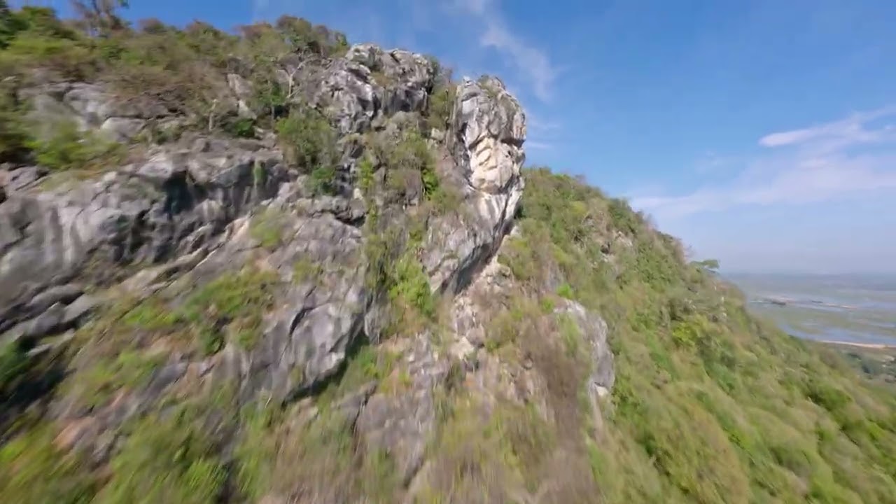 On the other side - FPV in Thailand