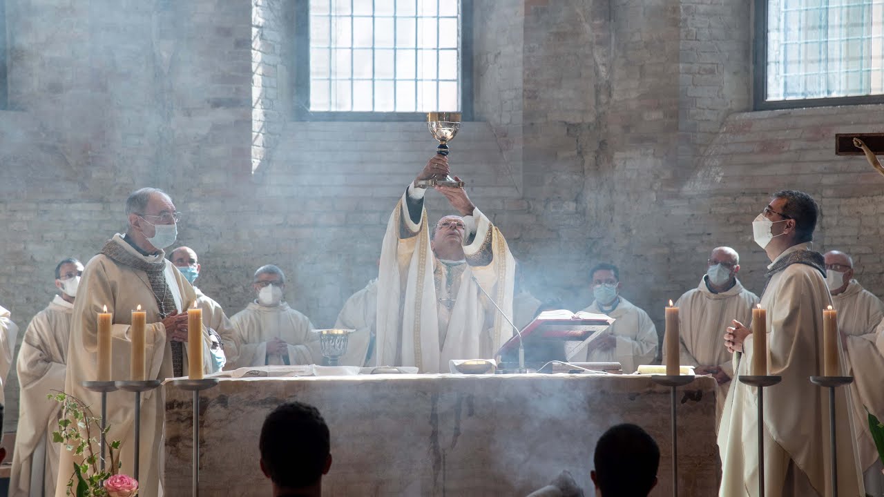Celebrazione eucaristica e rito di dedicazione di San Francesco del Prato - 3 ottobre 2021