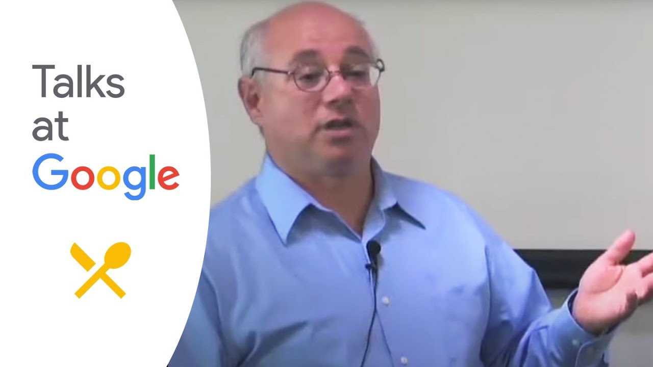 Peter Reinhart's Whole Grain Breads | Peter Reinhart | Talks at Google