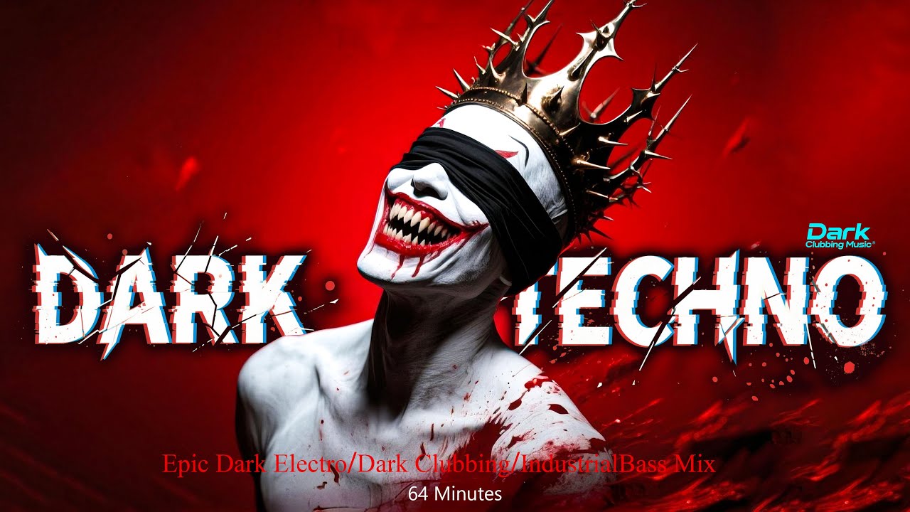 🔥[DOOM] 2025's Best Dark Techno Mix👉64min Epic Dark Electro /Dark Clubbing /Industrial Bass Mix