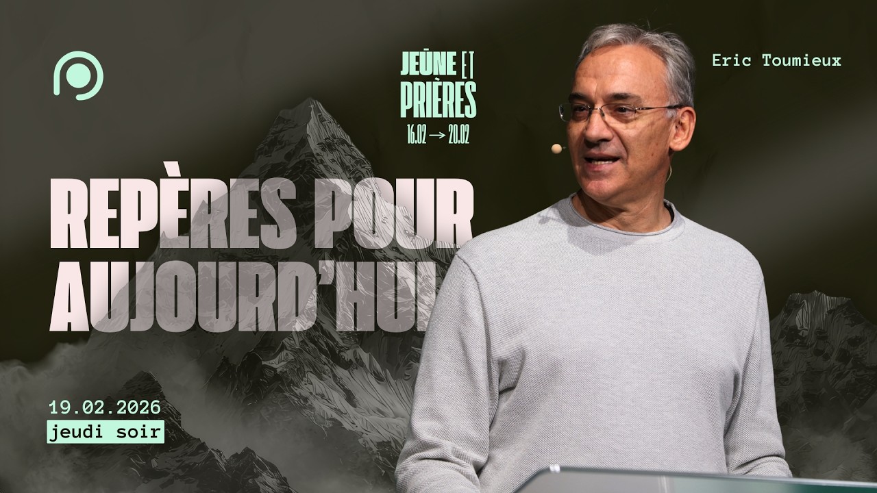 Chrétiens & politique -Eric Toumieux [19/02/2026 - SOIR]