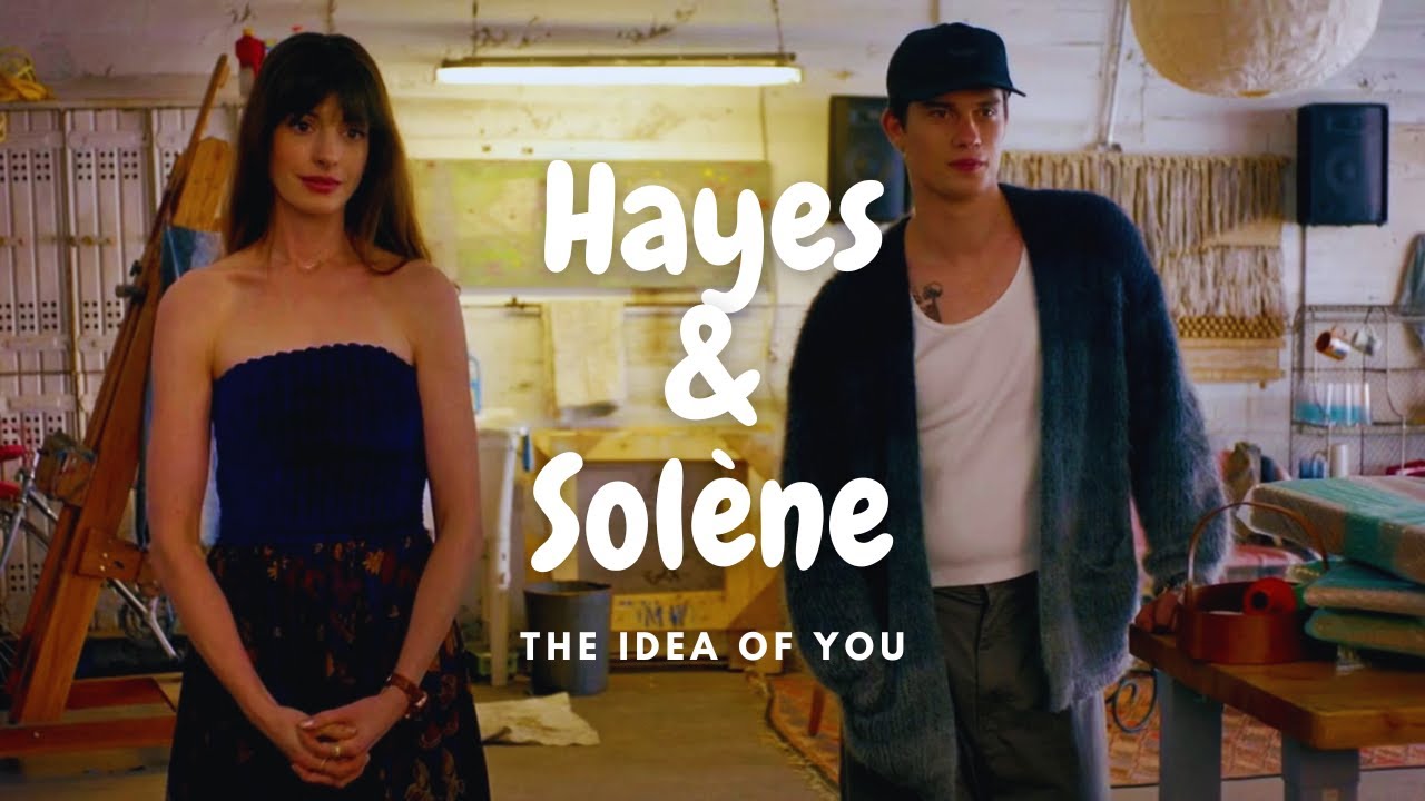 Hayes & Solène - Into It
