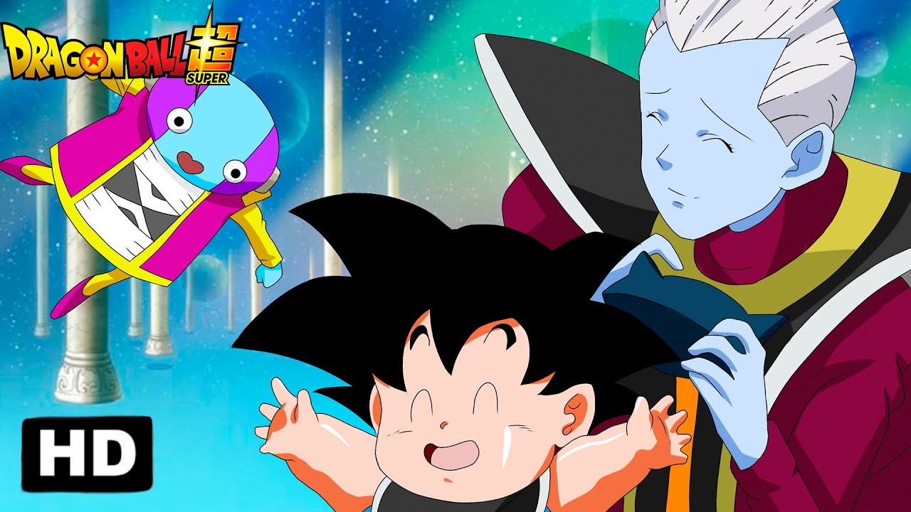 GOKU EL HIJO DE WHISS | PELÍCULA COMPLETA 2024 | OXY TEORÍAS DBS