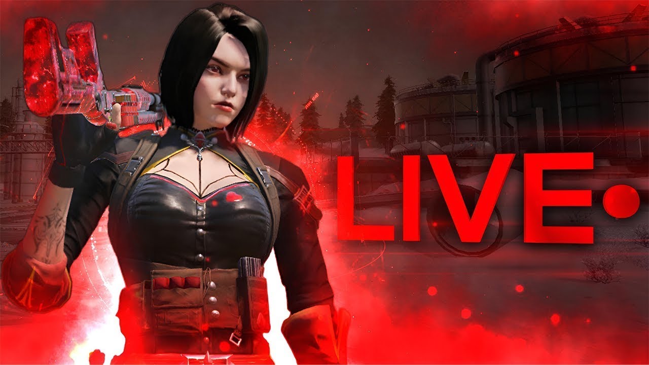 Solo v. squads | LIVE