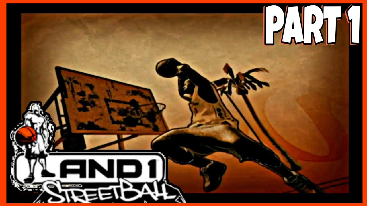 AND 1 STREETBALL | TOUR | PART 1