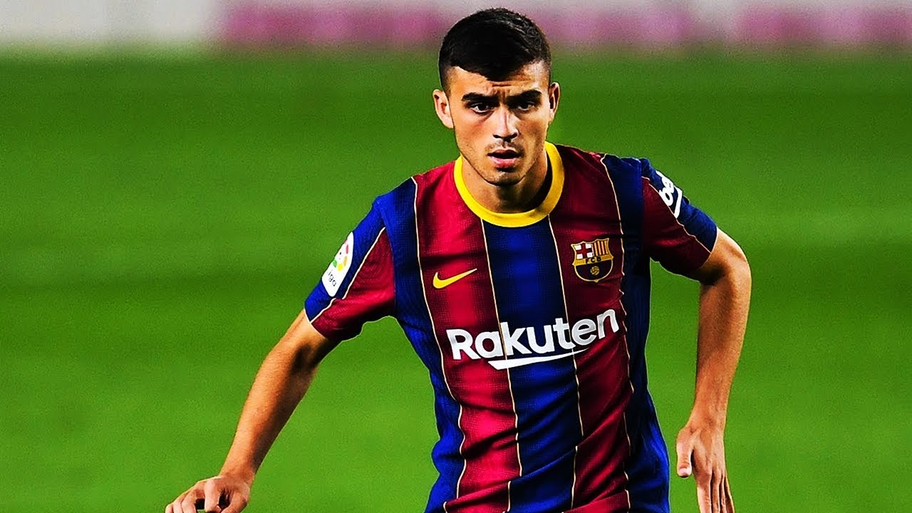 Pedri ● The Diamond of Barcelona ● Full Season Show ● 2020/21