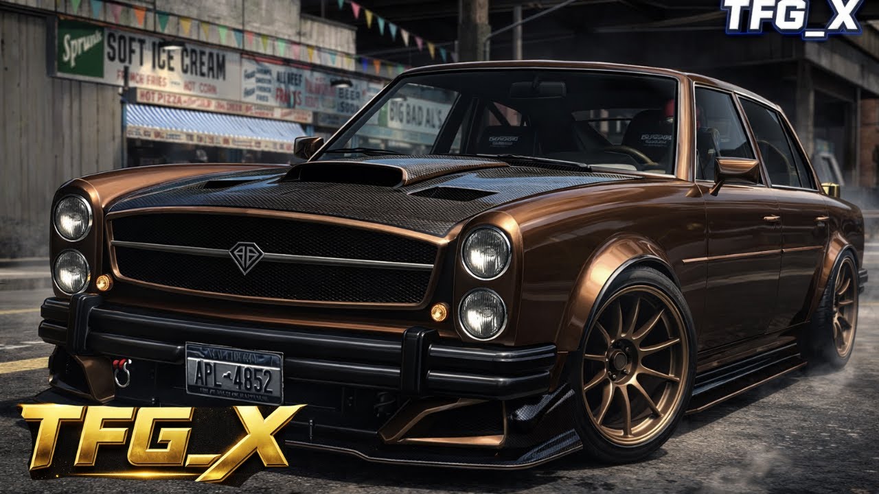 GTA 5 _Best Car Modification Ever in GTA 5