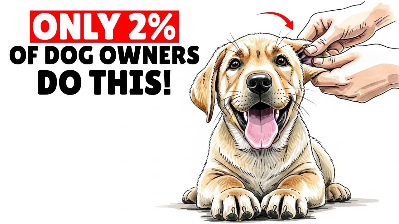 10 Things Dogs DESPERATELY Want That 95% of Owners Never Do