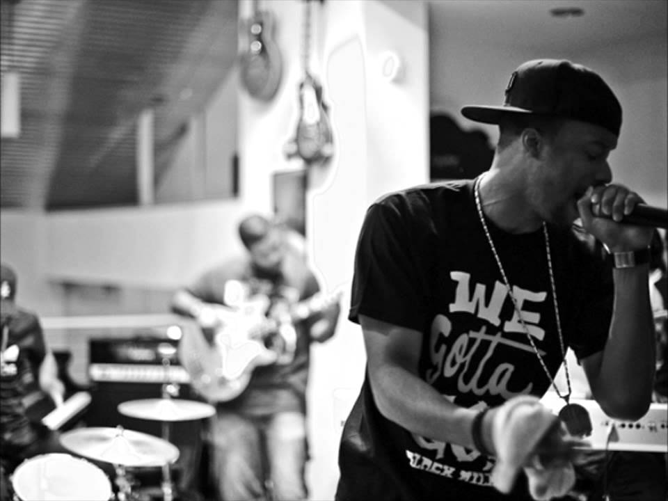 Black Milk - What It's Worth (Instrumental)