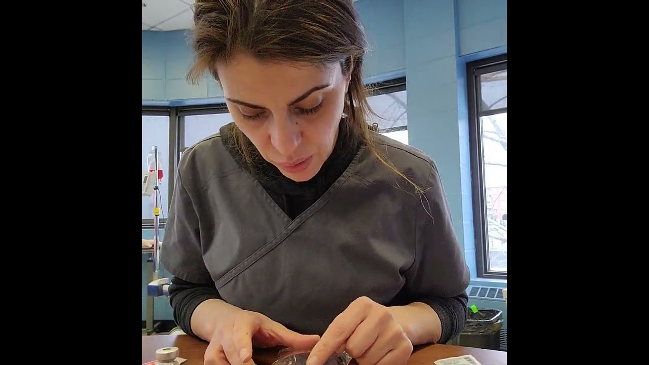 Héparine preparation bolus et perfusion