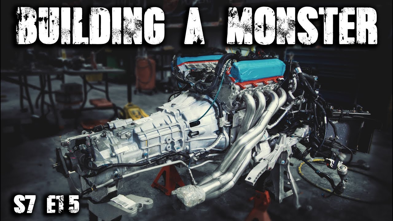 Building a 1,000 whp LT1 Camaro | RPM S7 E15