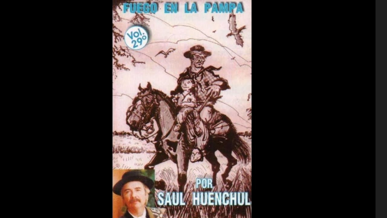 Saúl huenchul - a Wenceslao Varela