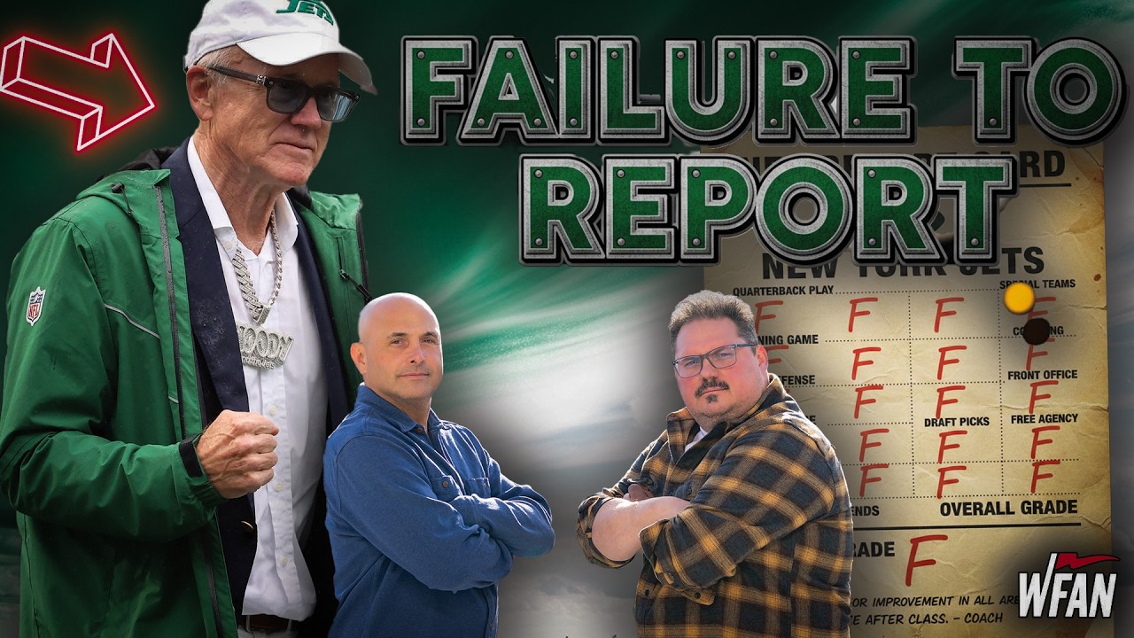 Woody Johnson SILENCES the NFL?!