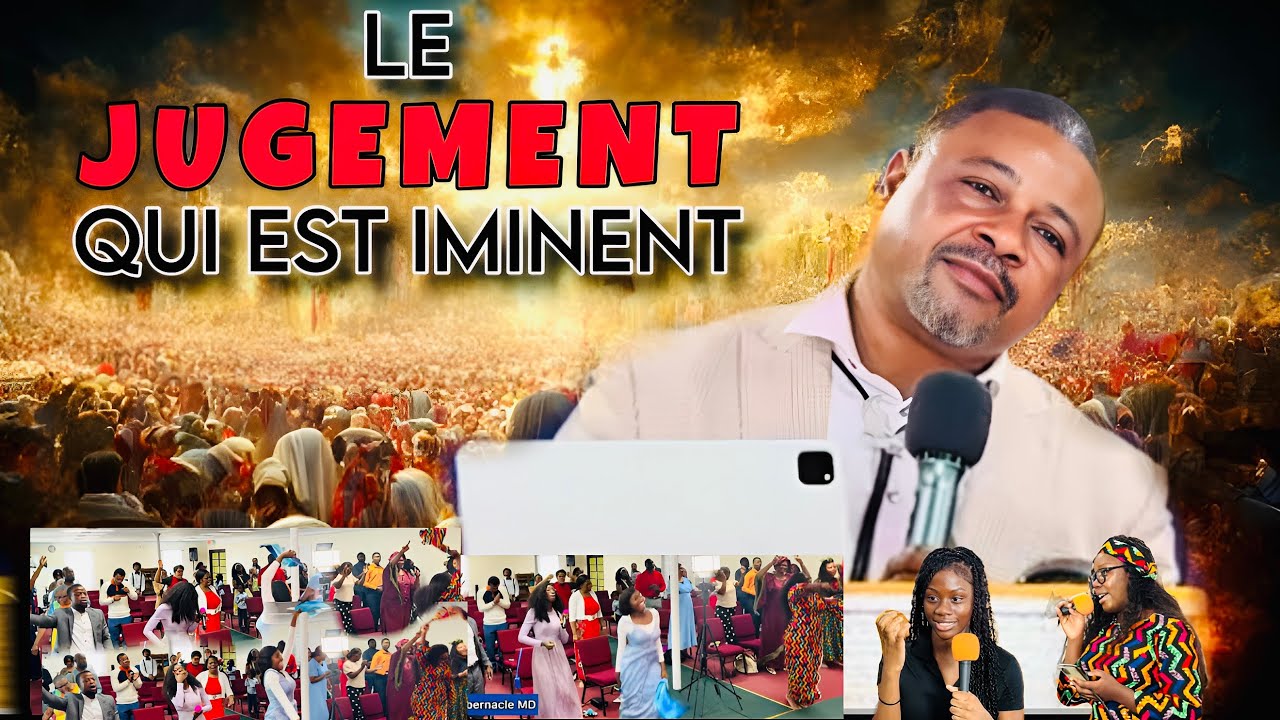 LE JUGEMENT QUI EST IMMINENT ❗️War IRAN ❌ ISRAEL - Life Tabernacle MD #williammarrionbranham #wmb