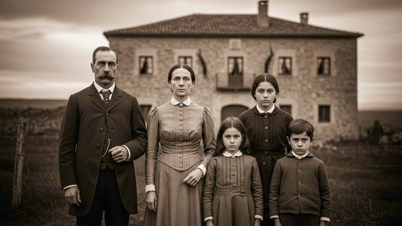 El macabro caso de la Familia Valcárcel – El Secreto que Nadie se Atreve a Revelar (1892, Aragón)