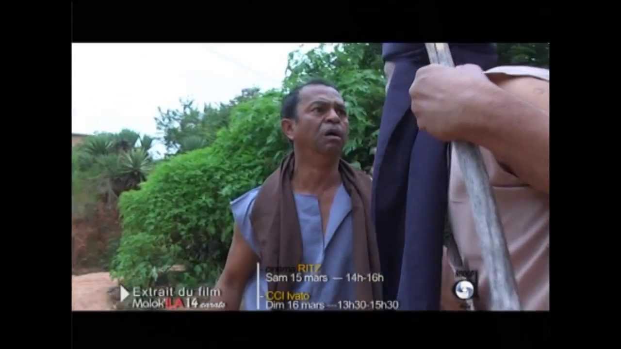 Extrait Malok'Ila 14 carats
