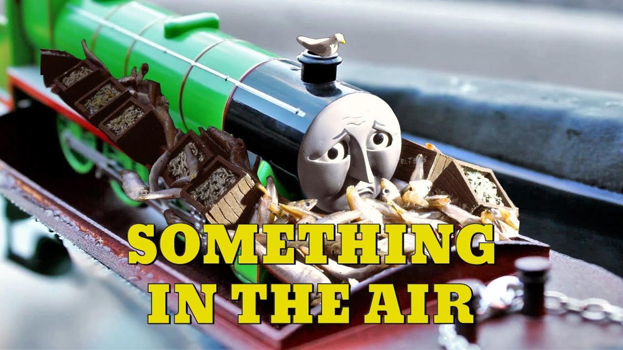 Something in the Air AB Remake