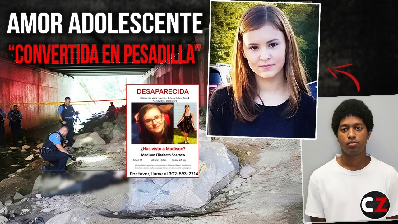 El Caso de Madison Sparrow. Una Vida Truncada Por Aquellos En Quienes Confiaba