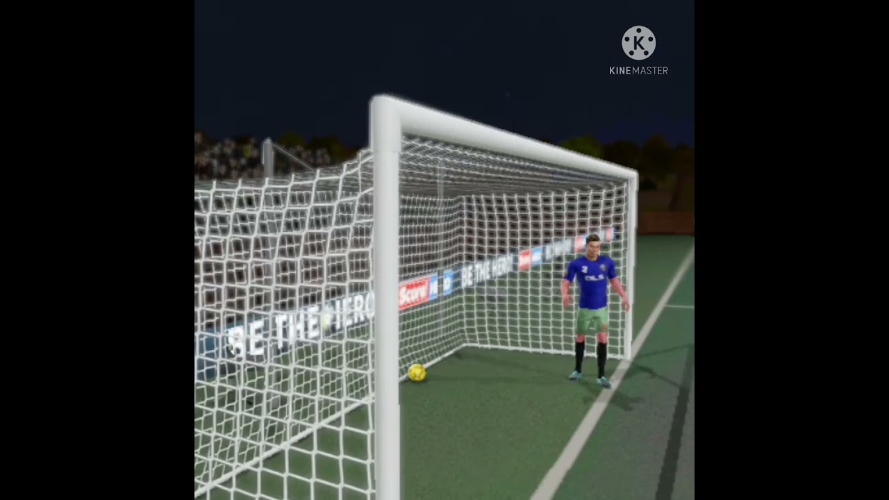 DLS 2021 / Self - goal /Oh no no no no no version.