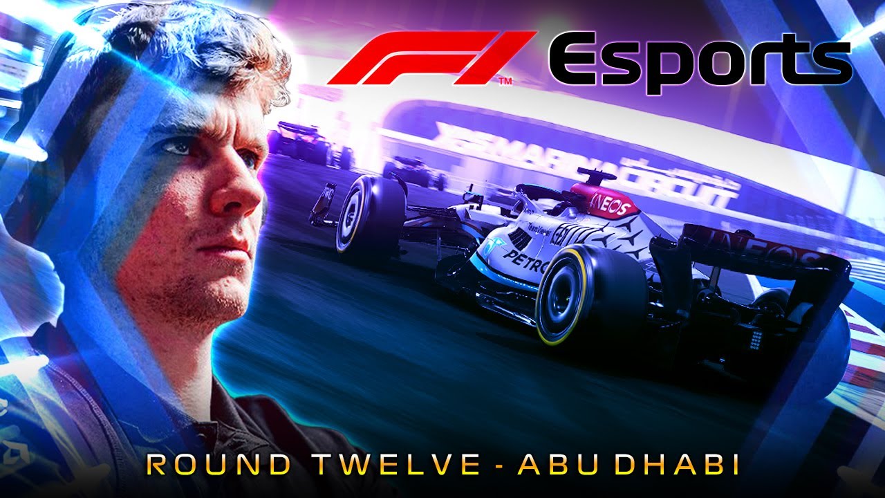 This Is Why High Tyre Wear Makes For Interesting Races - F1 Esports 2022 Round 12 Abu Dhabi