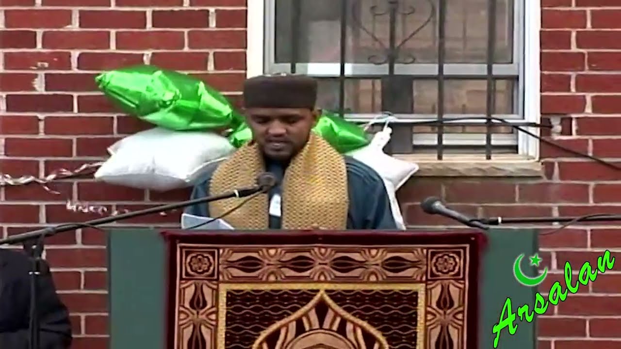 Imam Shaykh Safraz Bacchus Masjid Al - Abidin Ground Breaking