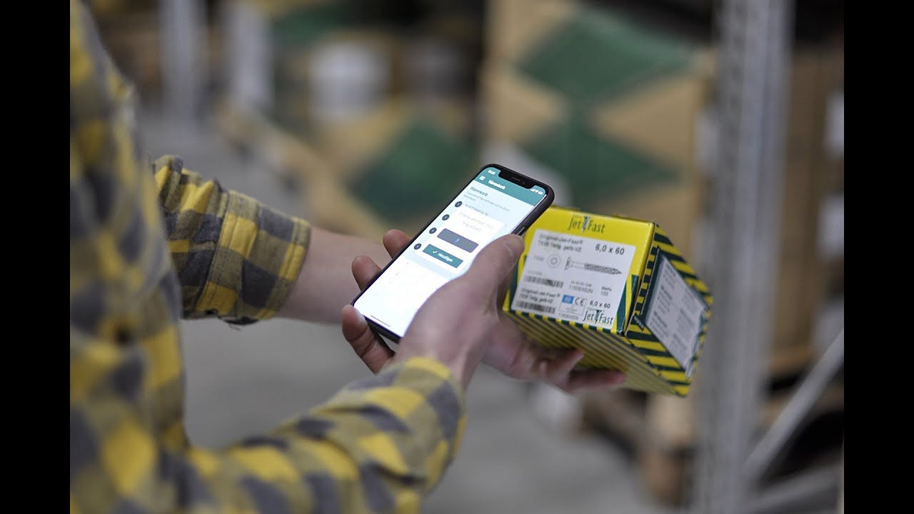 N&ouml;gel App - digital bestellen leicht gemacht