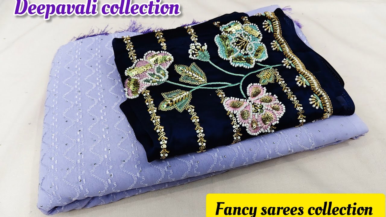 🥰Lehanga & Fancy Sarees (07.10.2024) Deepavali Collection#4sTextiles 💥