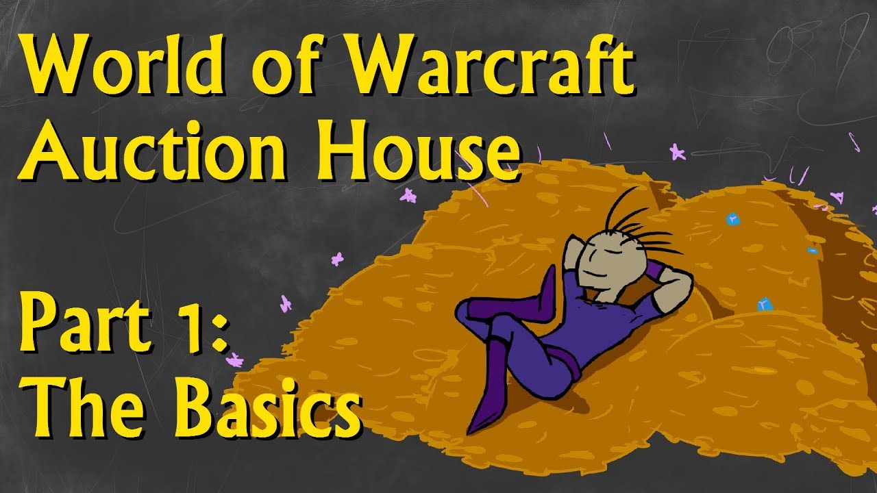 World of Warcraft - Using the Auction House - The Basics