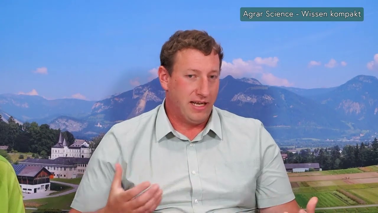 Weide Strategien für Steilflächen & Hutweiden, W. Angeringer, S. Bischof - AGRAR SCIENCE - Wisse...